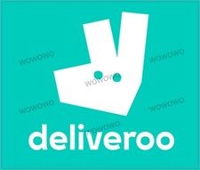 Catering trailer sticker