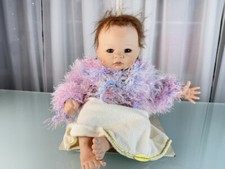 Artist Doll Collector Linda Murray Porcelain Doll 42 Cm. Excellent Condition