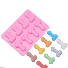 Funky willy penis silicone - penis,