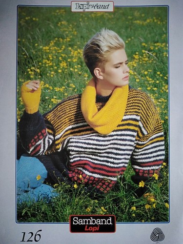 Ladies sweater 100cm - -,
