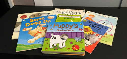 Childrens books seven - childrens,