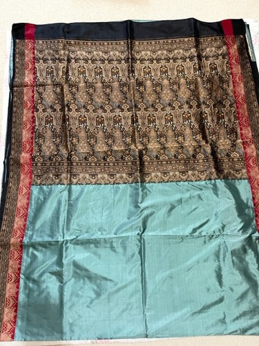 Bollywood designer sari silk - designer,