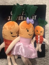 NEW Aldi  - Kevin The Carrot