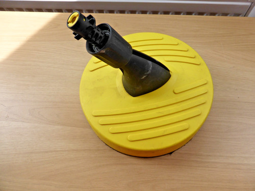 Genuine karcher rotary patio - genuine,