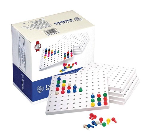Invicta set peg boards - 5,