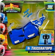 Power Rangers Triceratops
