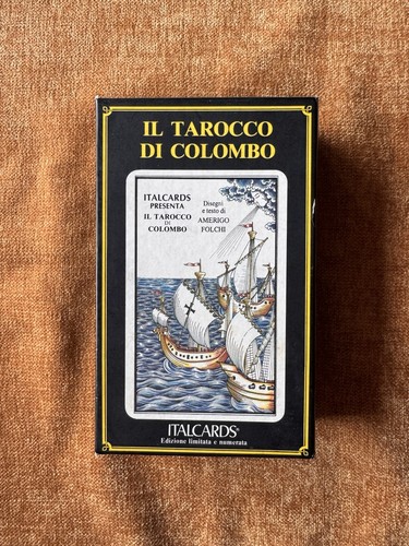 Tarocco colombo - tarocco, di