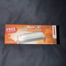 Hohner Special 20 E  Brand New