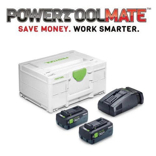 Festool 578815 sys 18v energy - 18v,
