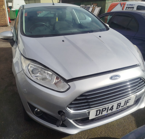 2014 ford fiesta tdci - 2014, 1.5