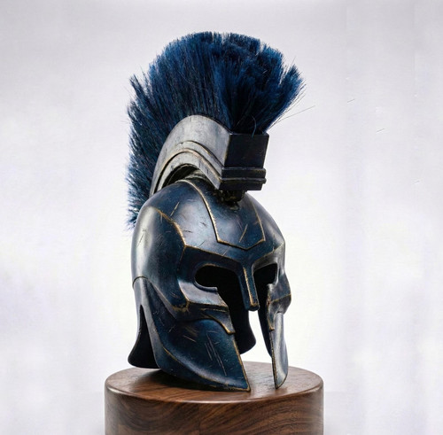 Agamemnon greek warrior - warrior, helm