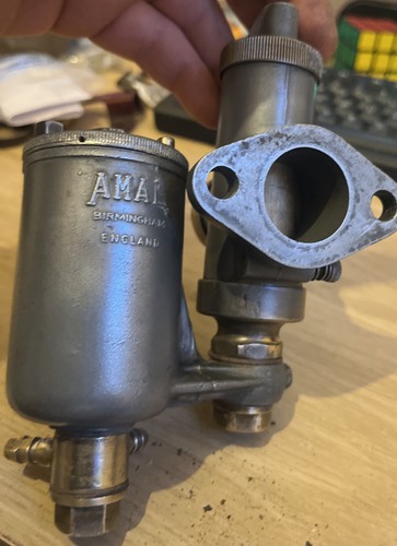 Amal pre monobloc carb 276er - ,