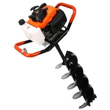 Ground Drilling Rig Ground Drilling Machine High-Power Agricultural Engine