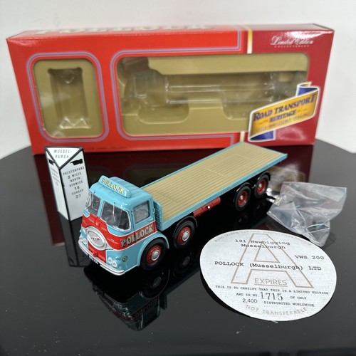 Corgi road transport - corgi,