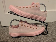 Converse Unisex CTAS Ox Cherry