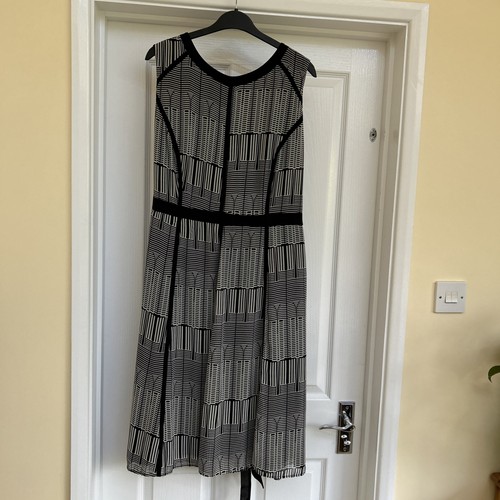 Debenhams ladies black and