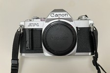 Canon AV-1 35mm SLR Film