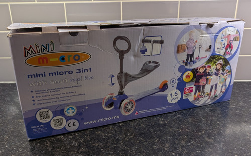 Mini micro 1 - micro, scooter