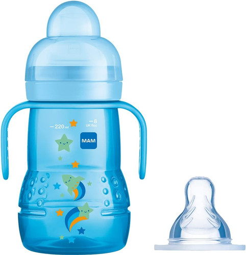 Trainer bottle 220ml 4 - 220ml,, 4+