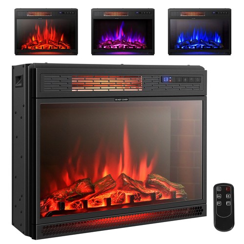 Electric fireplace - 25’’,
