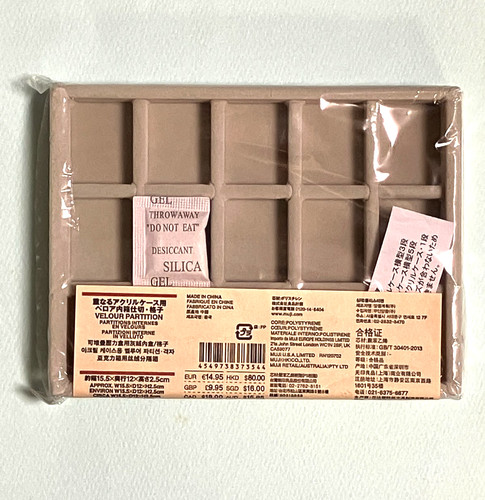 Muji accessory tray - accessory, 15