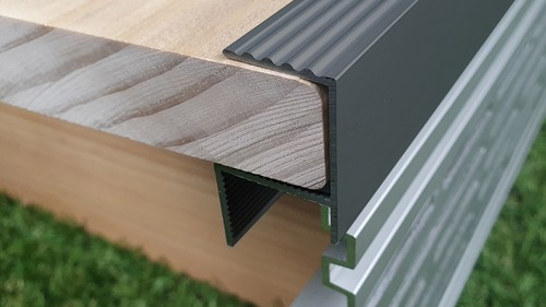 Relo edge end profile - relo, edge/end