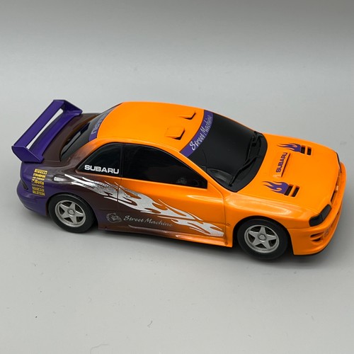 Scalextric c2607 subaru - 1:32,