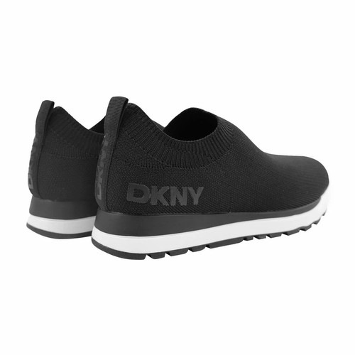 Dkny jerri black logo - jerri,