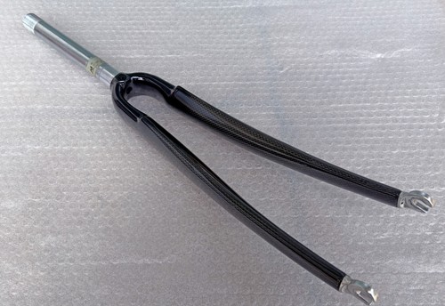 Fork carbon racing bike - fork,