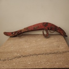 Antique Wood Oxen/Mule Harness