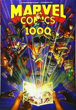 Marvel Comics #1000, Various Artists
