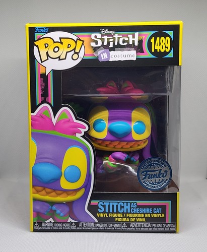 Funko pop stitch - -, in