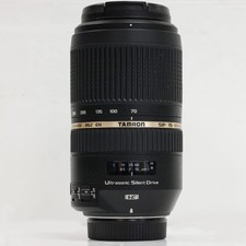 Tamron 70-300mm F4/5.6 SP Di