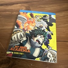 My Hero Academia: Season 6