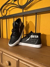Vans x Metallica Sk8-Hi Black
