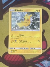Pokemon Pikachu 66/236 - Non