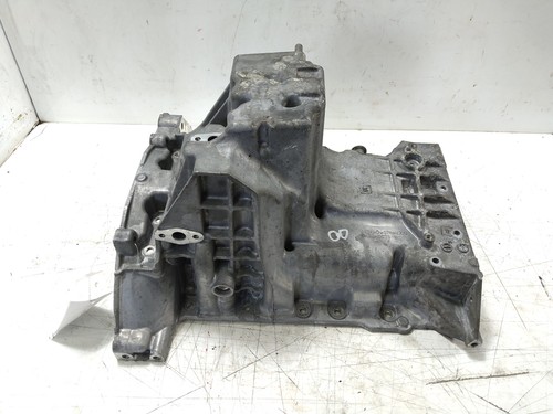 Oil pan lower half - pan, for