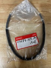 Genuine Honda Lead 100 2003-2007 Fuel Tank Vacuum Pipe 17684-KPL-840 #C