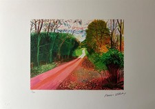 David Hockney "Untitled