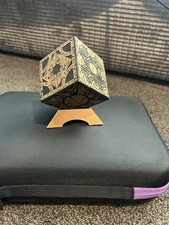 Hellraiser Puzzle Box Lament Configuration Transforming On Display Base