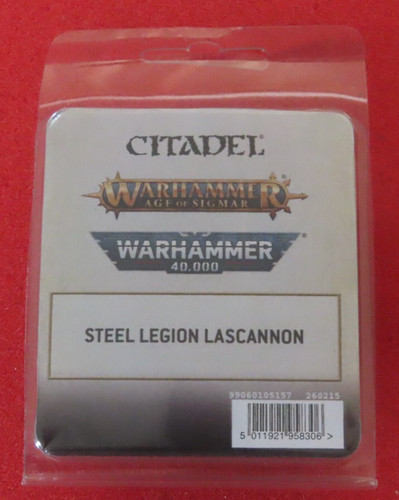 Armageddon steel legion - steel,