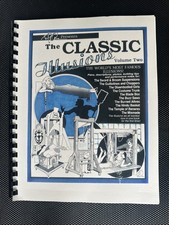 THE CLASSIC ILLUSIONS Paul Osborne 2002 Vol 2  Most famous tricks Magician,magic