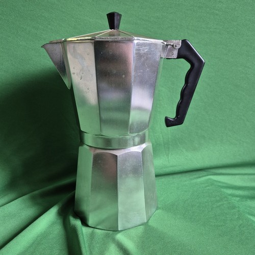 Vintage cup stove top espresso - stove,