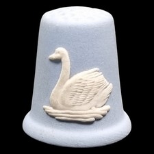 Wedgwood Blue Jasperware