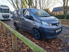 Nissan NV200 1.5l 2012