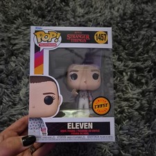 Funk Pop 1457 eleven stranger things chase 