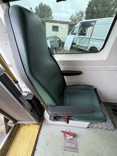 Ambulance swivel seat - ambulance,