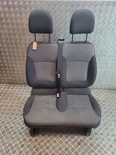 Vivaro Trafic 2014- Seat Passenger Double Front