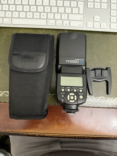 Yongnuo yn560 speedlite - yongnuo, iv