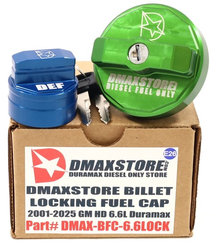 Dmaxstore locking billet fuel - dmaxstore,